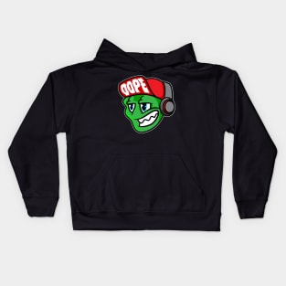 ALIENDOPE Kids Hoodie